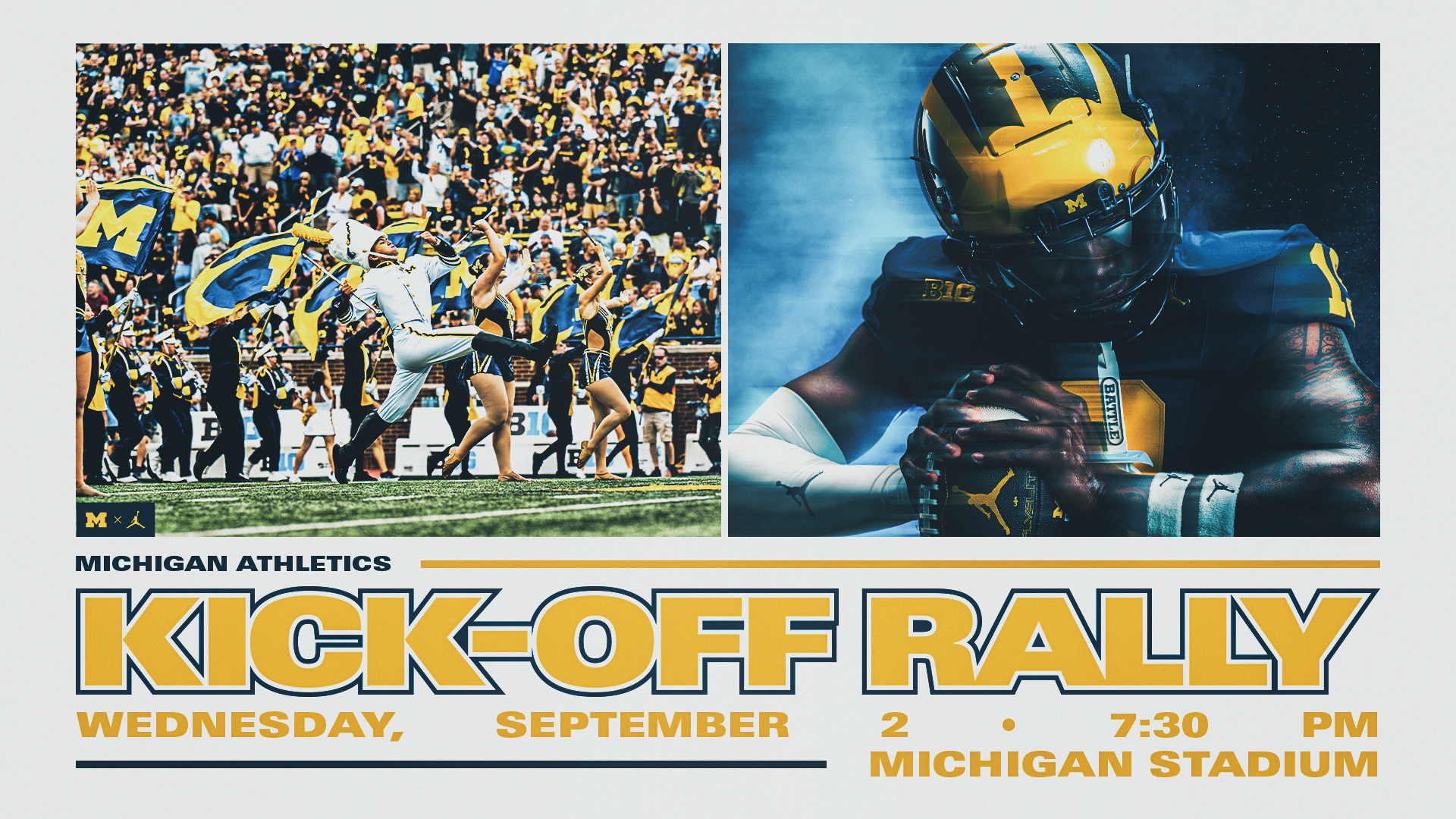 2026 Student Kickoff Rally Information