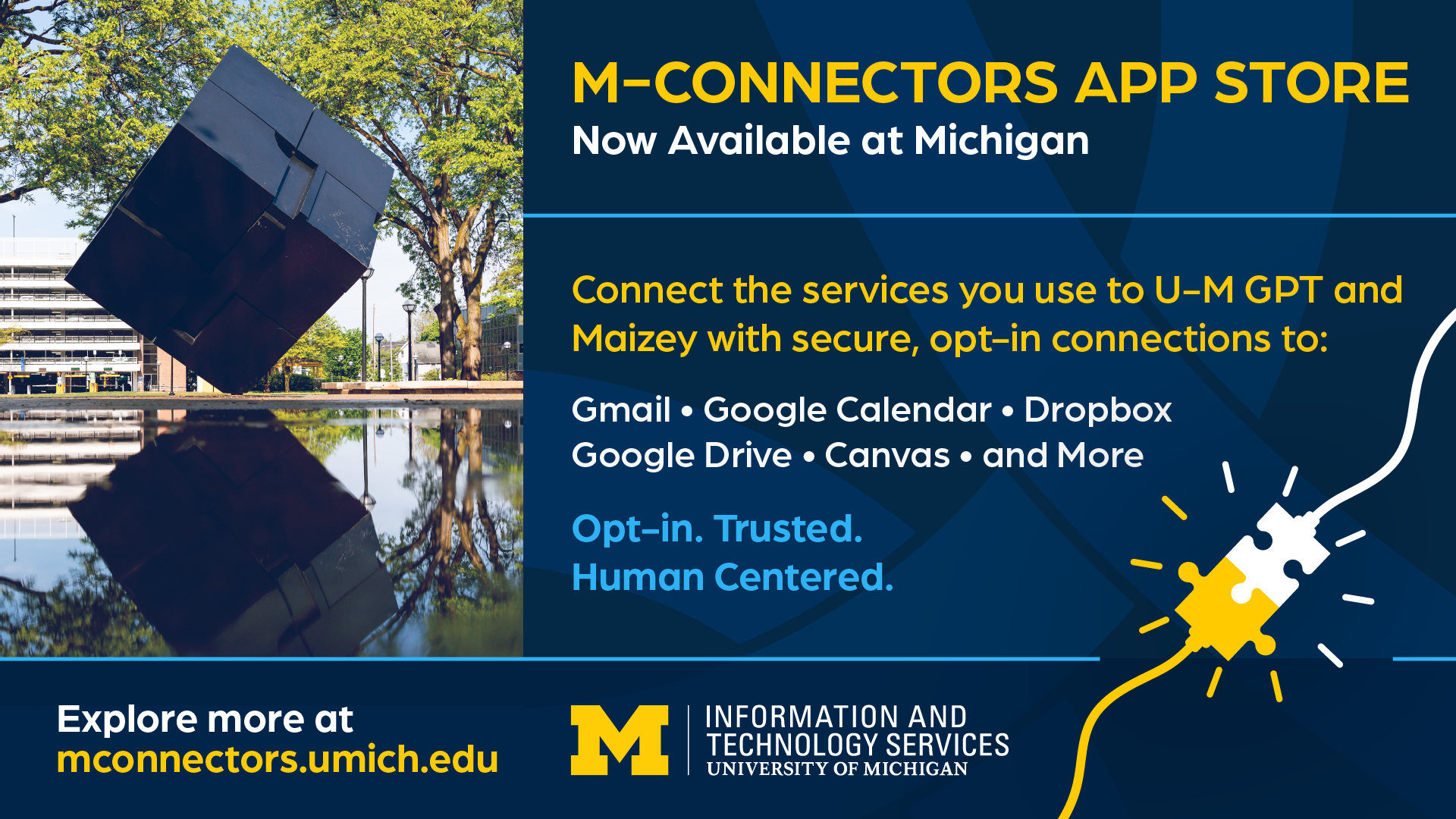 M-Connectors App Store Launch