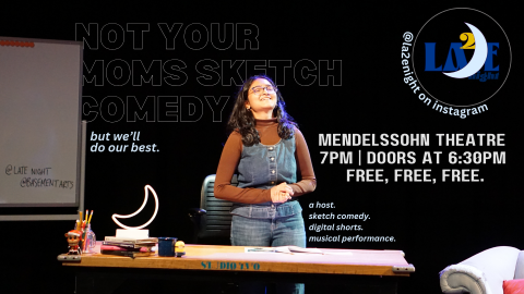 sketch comedy show 