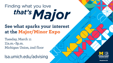 Major Minor Expo