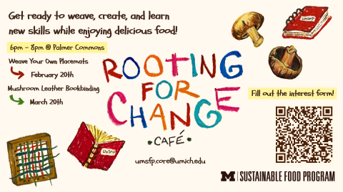 Rooting for Change