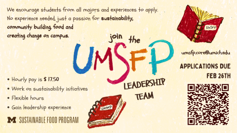 UMSFP Hiring