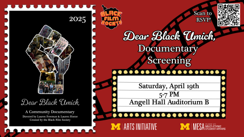 Documentary Screening