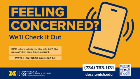 we're here when you need us