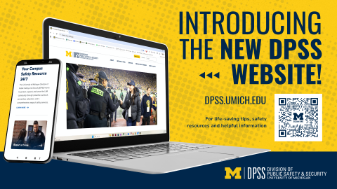 new website