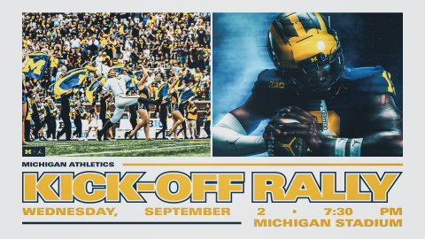 2026 Student Kickoff Rally Information