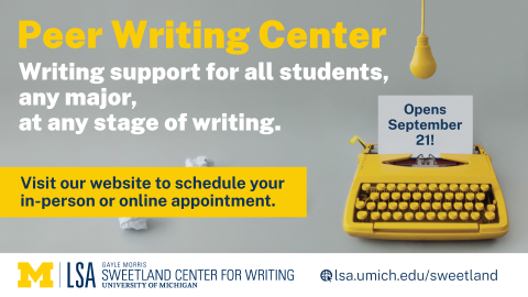 Writing support for all students