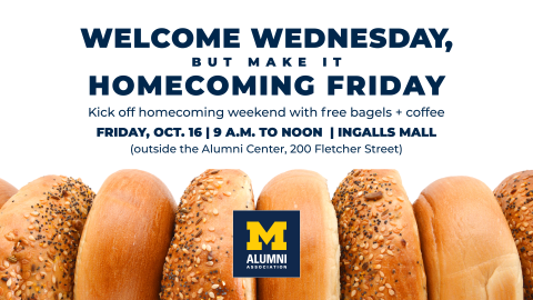 Homecoming Welcome Friday