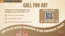 Call for Art