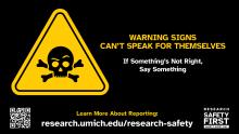 Research Safety