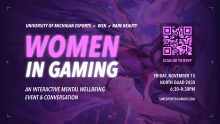 Women in Gaming Promotion