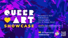 Queer Art Showcase